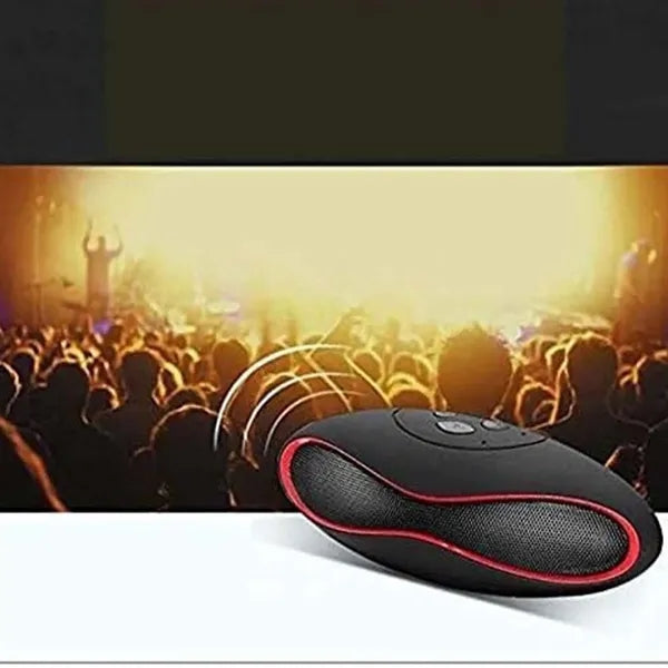 Mini Football Wireless Bluetooth Speaker Card Small