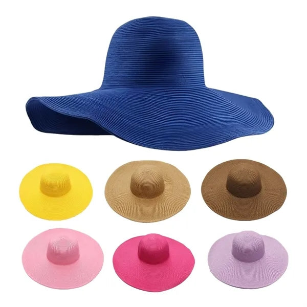 Stylish Summer Outdoor Sunshade Hat