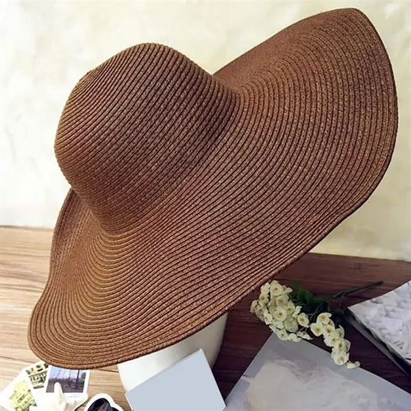 Stylish Summer Outdoor Sunshade Hat
