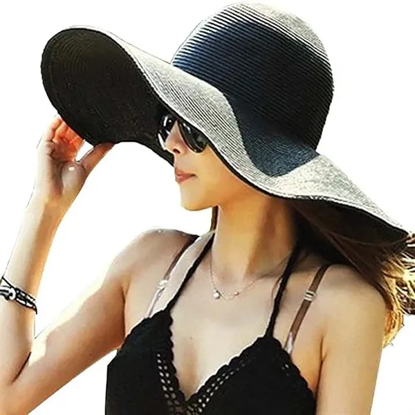 Stylish Summer Outdoor Sunshade Hat