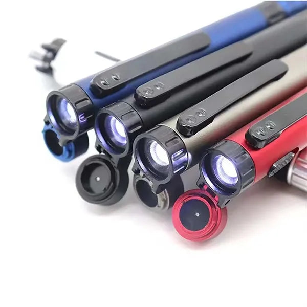 6 in 1 Multifunctional Tool Ball pen