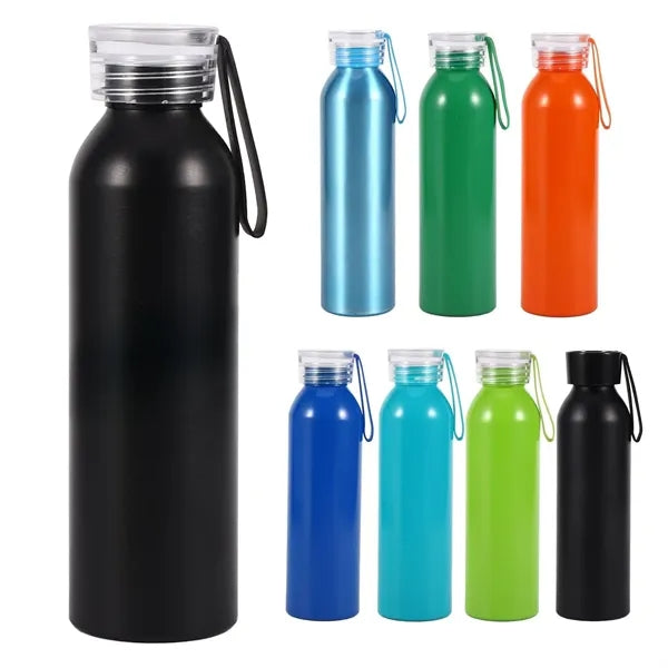 Portable Rope Large Capacity Water Cup For Outdoor Travel