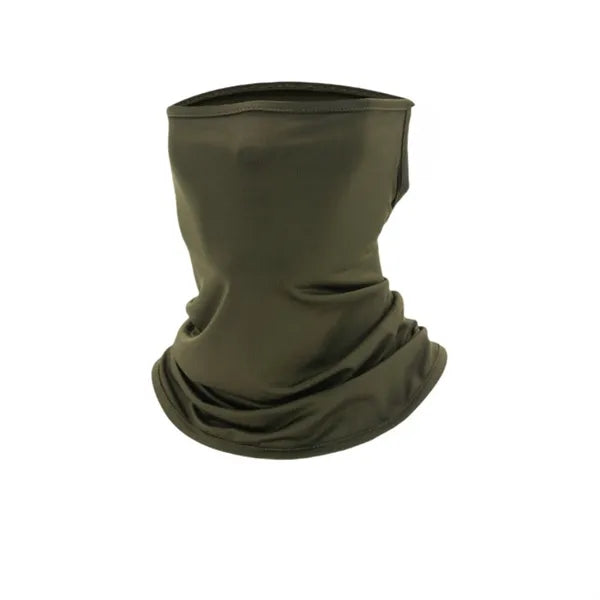 Lycra Neck Gaiter with Ear Loops