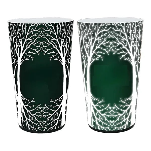 Water-filled Activated LED Cup for Home or Bar Use