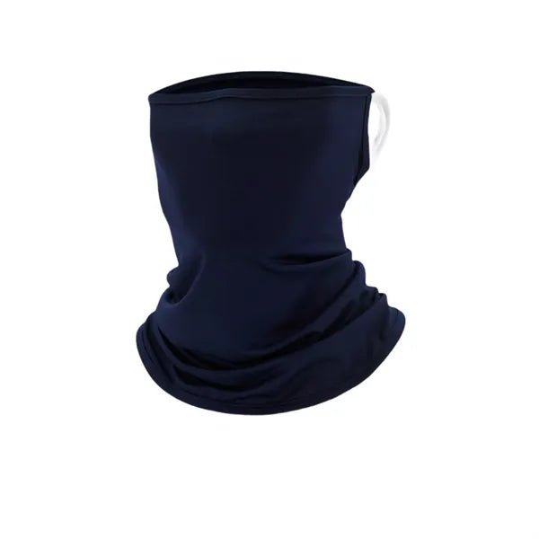 Lycra Neck Gaiter with Ear Loops