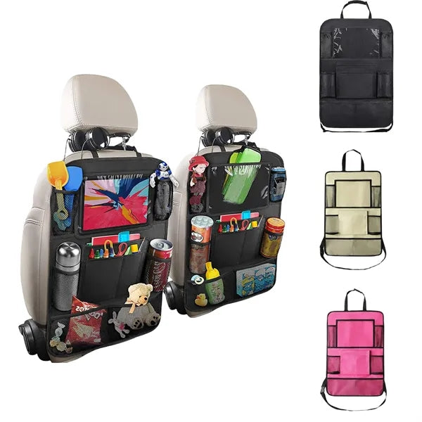 Seat Back Protectors Backseat Car Organizer