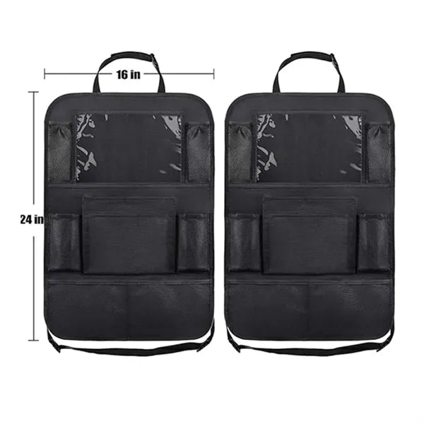 Seat Back Protectors Backseat Car Organizer