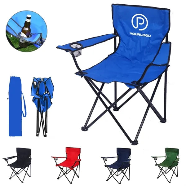 Folding camping chairs lightweight portable for beach lawn