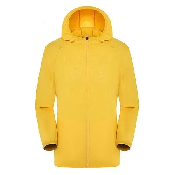 Waterproof Windbreaker Rain Jacket