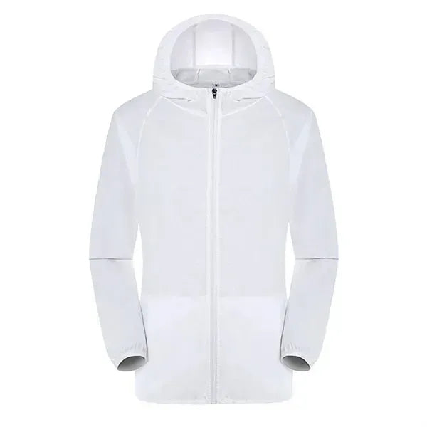 Waterproof Windbreaker Rain Jacket
