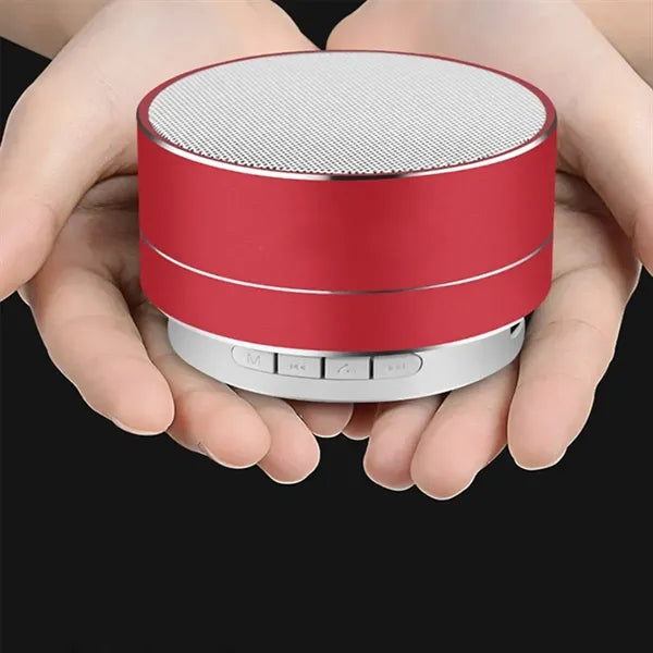 Portable bluetooth speaker HD sound bass for room outdoors