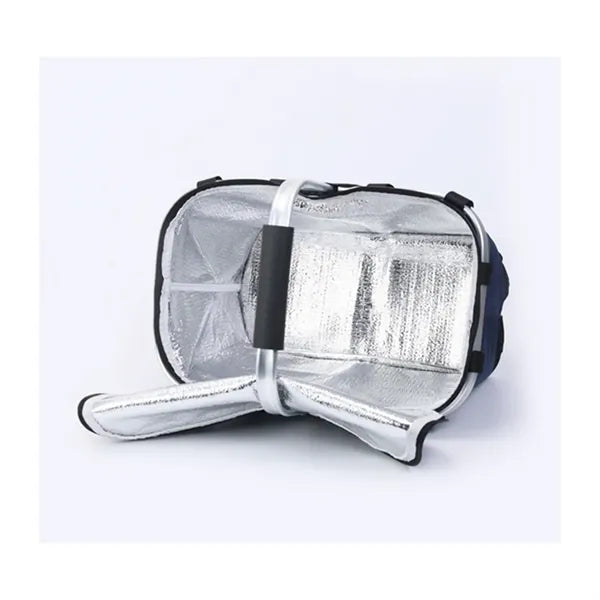 Insulated Folding Waterproof Cooler Picnic Basket