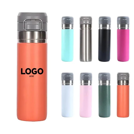 24oz Leak-Proof Insulated Bottle