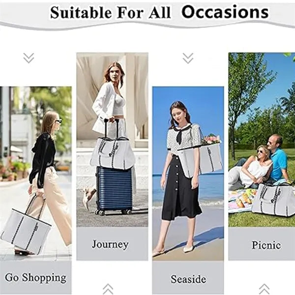 Waterproof Multipurpose Gym Beach Bag