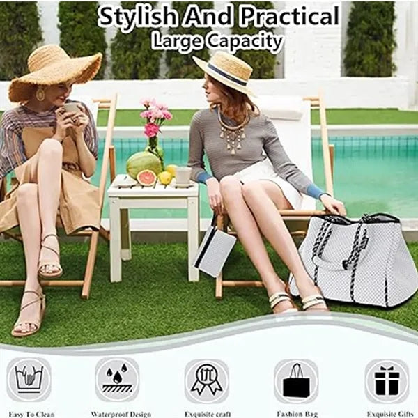Waterproof Multipurpose Gym Beach Bag