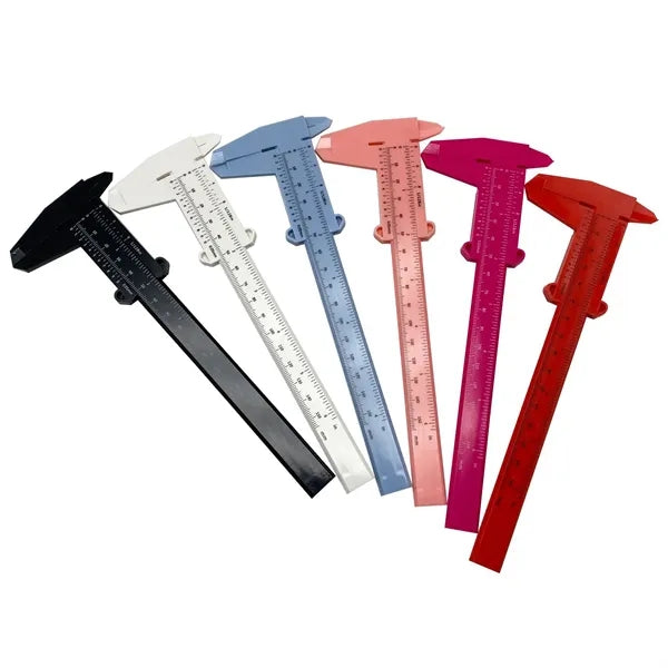 150mm Mini Plastic Vernier Caliper