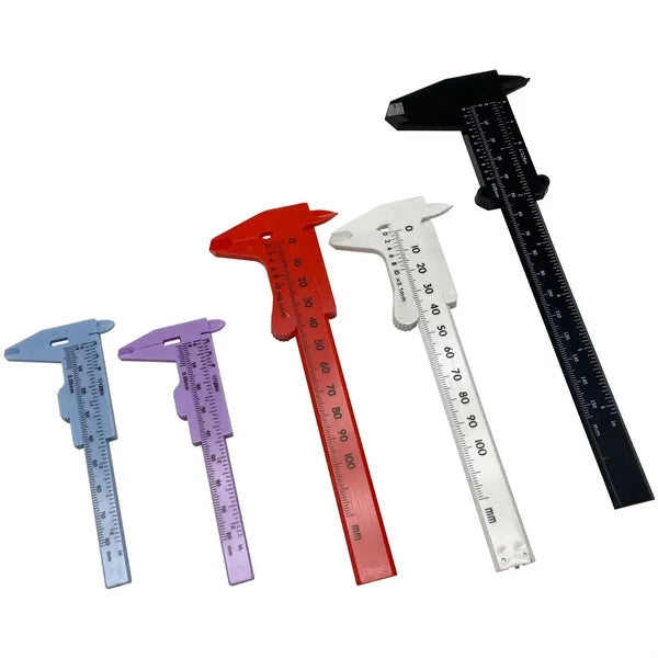 150mm Mini Plastic Vernier Caliper