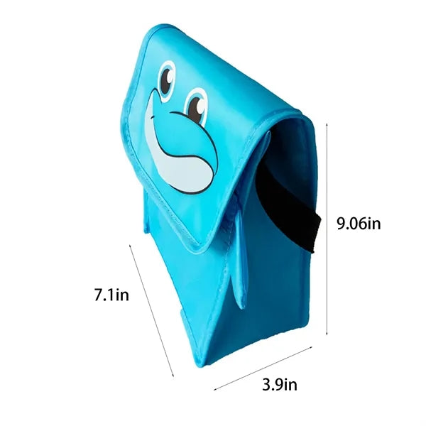 210D Polyester Animal Lunch Cooler Bag Outdoor Picnic