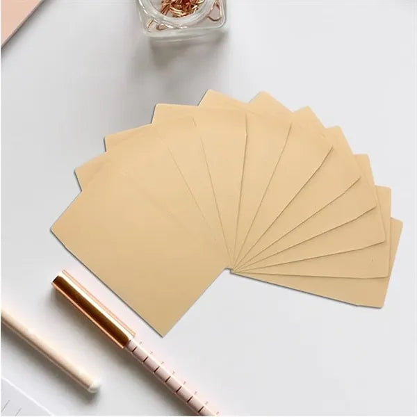 Brown Kraft Small Money Envelopes