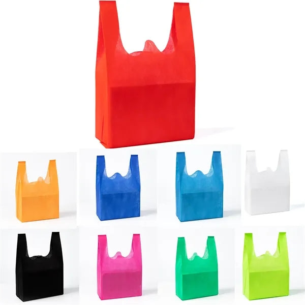 Large Capacity Non Woven Foldable Party Gift Shopping Bag