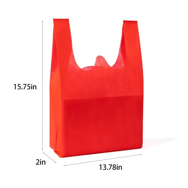 Large Capacity Non Woven Foldable Party Gift Shopping Bag