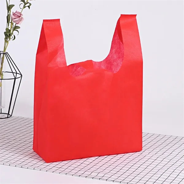 Large Capacity Non Woven Foldable Party Gift Shopping Bag