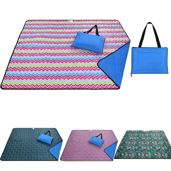 Water Resistant Sand Proof Outdoor Picnic Blanket