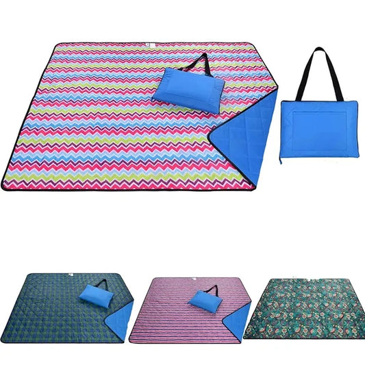 Water Resistant Sand Proof Outdoor Picnic Blanket