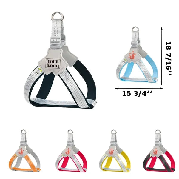 Dog Chest Harness Leash