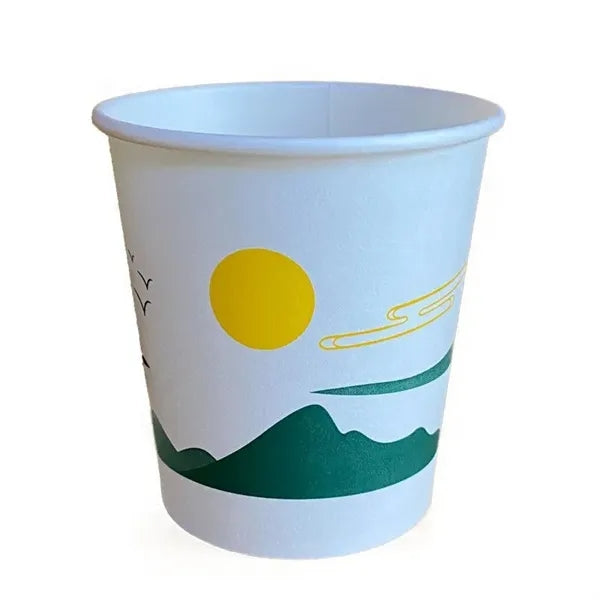 Thickened Commercial Paper Cups