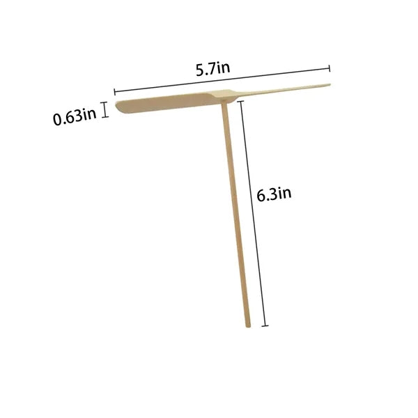 Bamboo Dragonfly Wood Propeller Toys