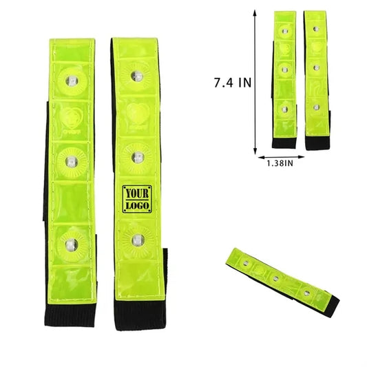 Led Light-Emitting Arm Band