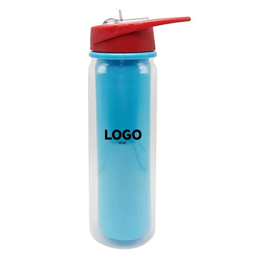 20Oz Bpa Free Tritan Fitness Water Bottle