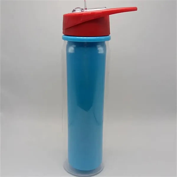 20Oz Bpa Free Tritan Fitness Water Bottle