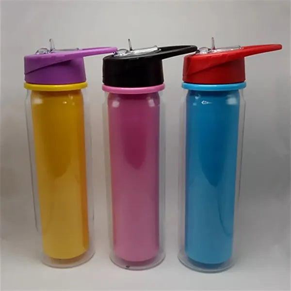 20Oz Bpa Free Tritan Fitness Water Bottle