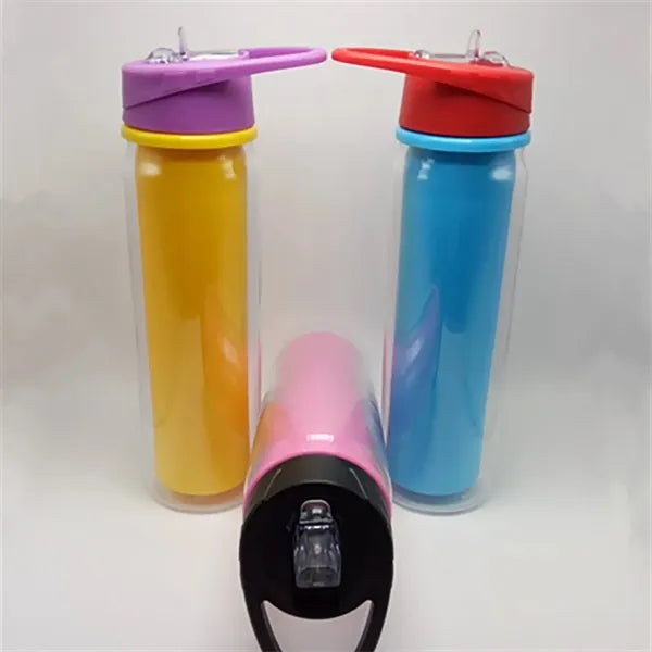 20Oz Bpa Free Tritan Fitness Water Bottle