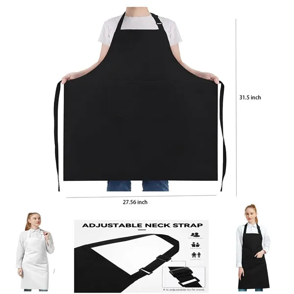 Adjustable Cooking Aprons