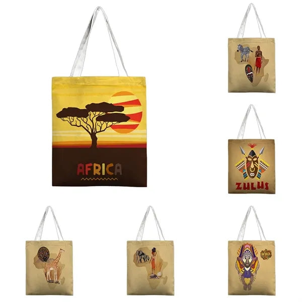 Dye Sublimation 300d Polyester Tote