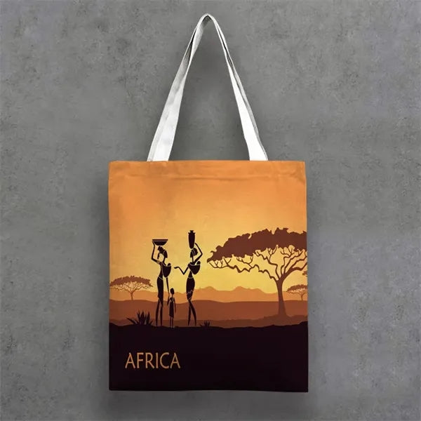 Dye Sublimation 300d Polyester Tote