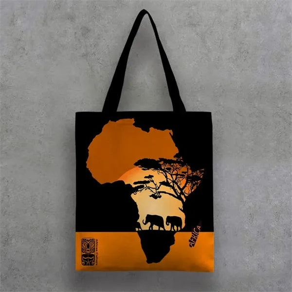 Dye Sublimation 300d Polyester Tote
