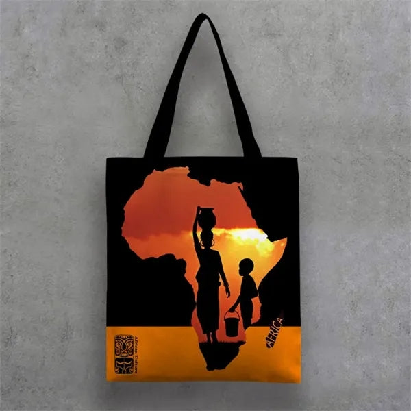 Dye Sublimation 300d Polyester Tote