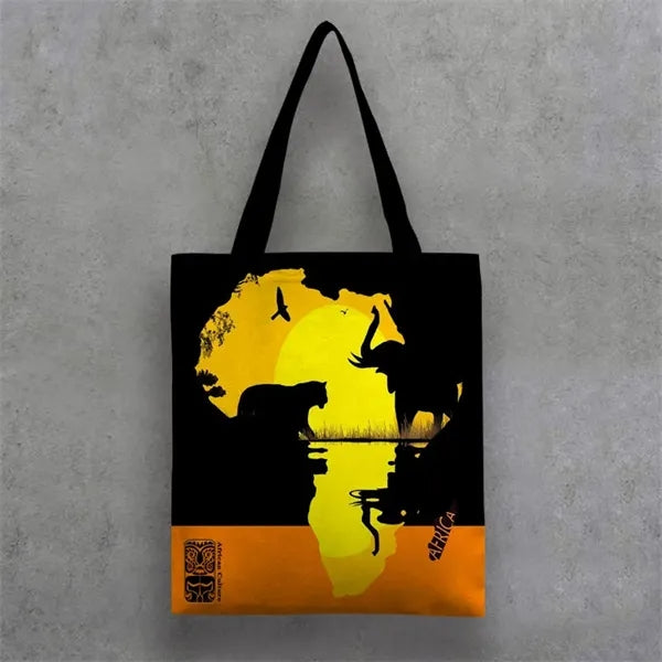 Dye Sublimation 300d Polyester Tote