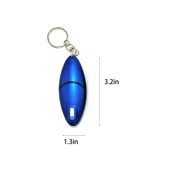 Multi-Function LED Screwdriver Ballpoint Pen With Keychain