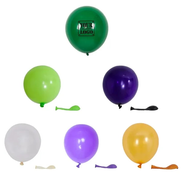 12-Inch Round Balloon Decoration