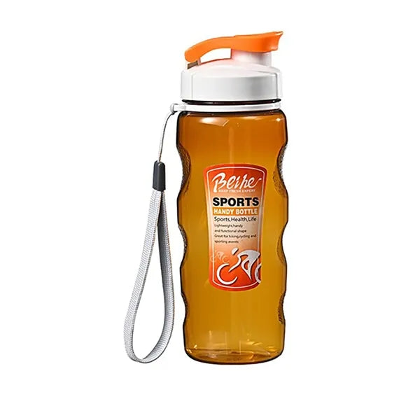 12Oz Plastic Sports Water Bottle