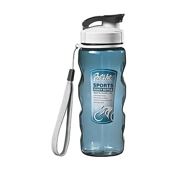 12Oz Plastic Sports Water Bottle