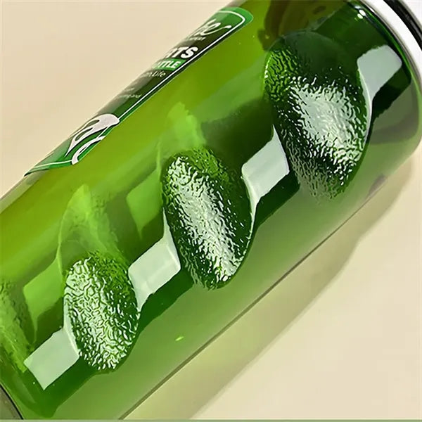 12Oz Plastic Sports Water Bottle