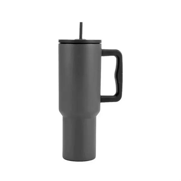 Stainless Steel 30oz Cup Strawing Thermal Mug
