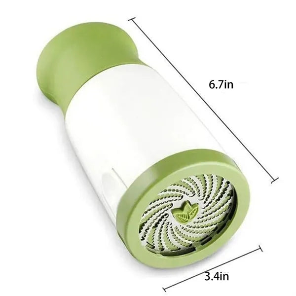 Detachable Stainless Steel Herb Grinder