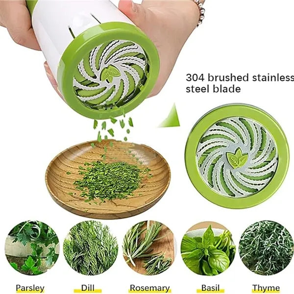 Detachable Stainless Steel Herb Grinder